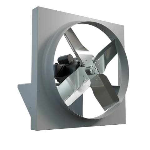 Heavy-Duty Prop Fan