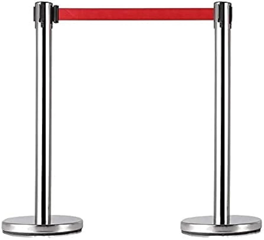 Standard Chrome Q-Pole