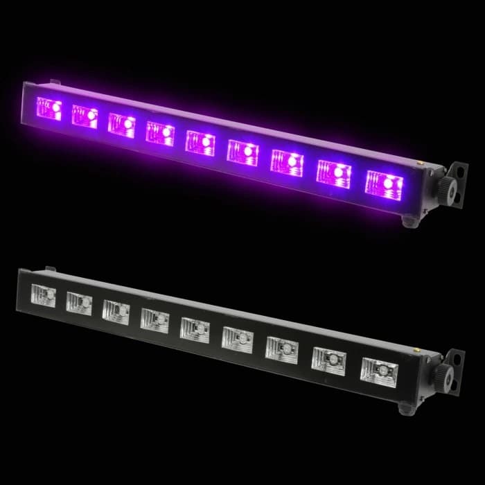 UV Blacklight Bar