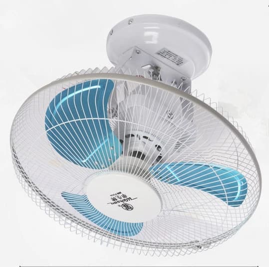 Rotating Ceiling Fan