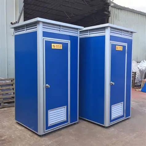 Mobile Toilets