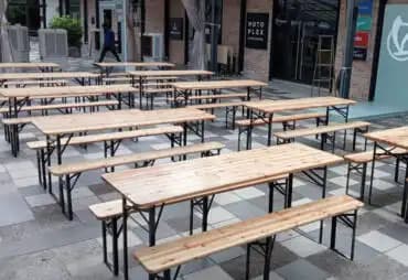 Tables Rental image 1