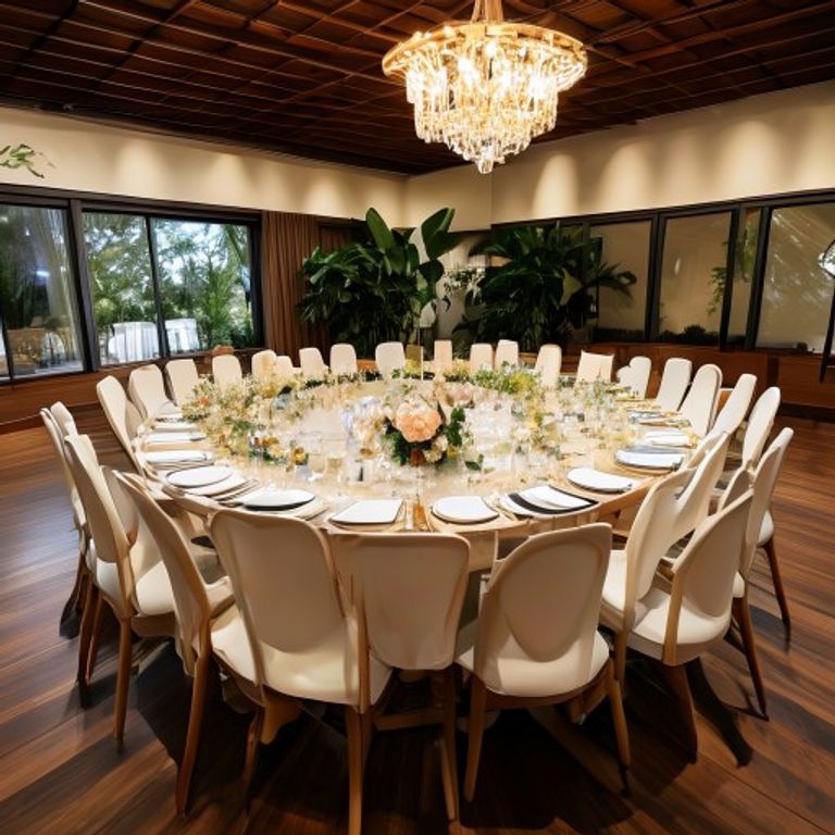 Tables Rental image 2