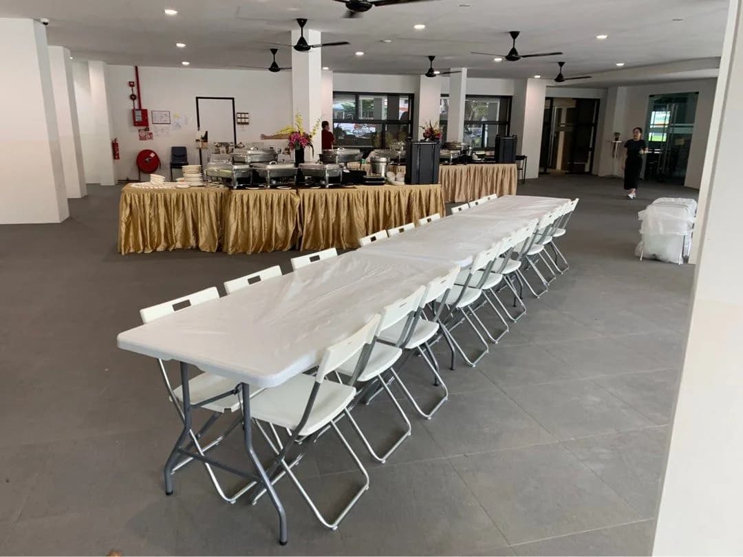 Tables Rental image 3