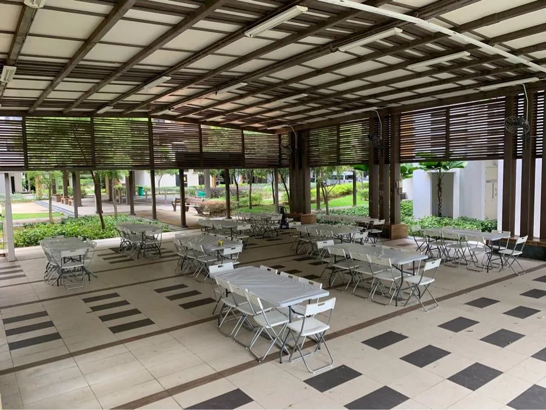 Tables Rental image 4