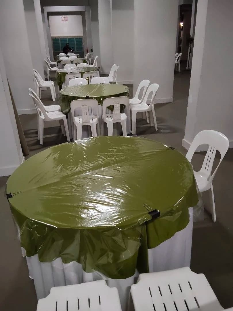 Tables Rental image 8
