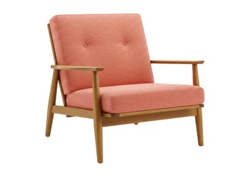 Cushion Chair 3