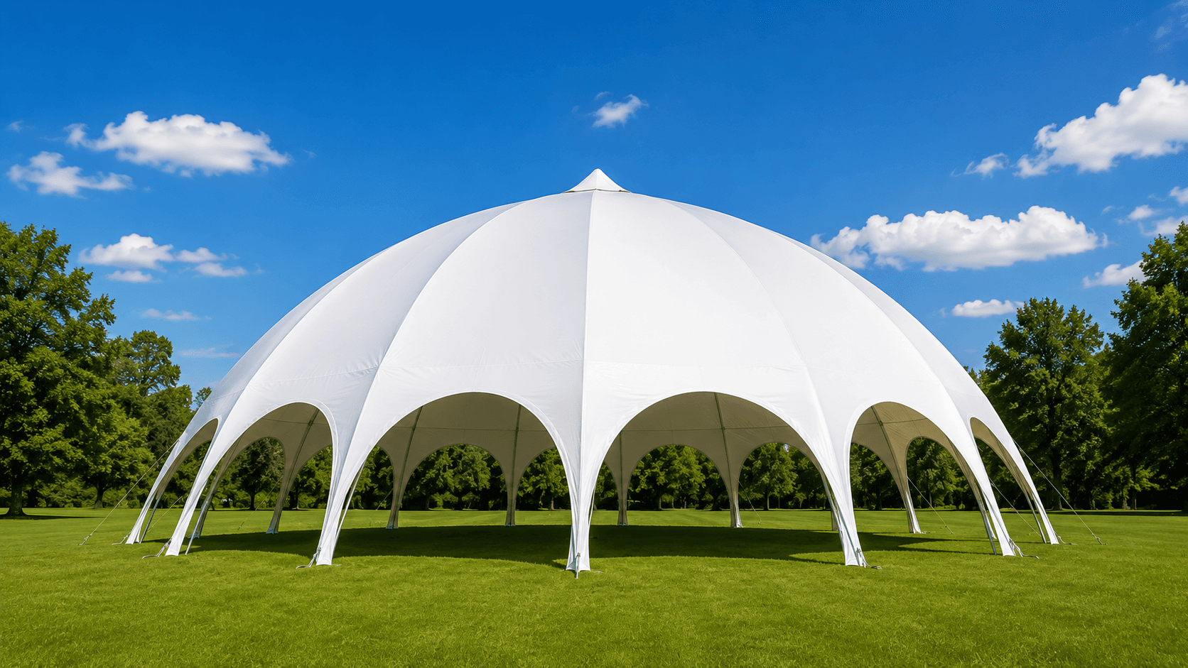 Dome Tent gallery 3