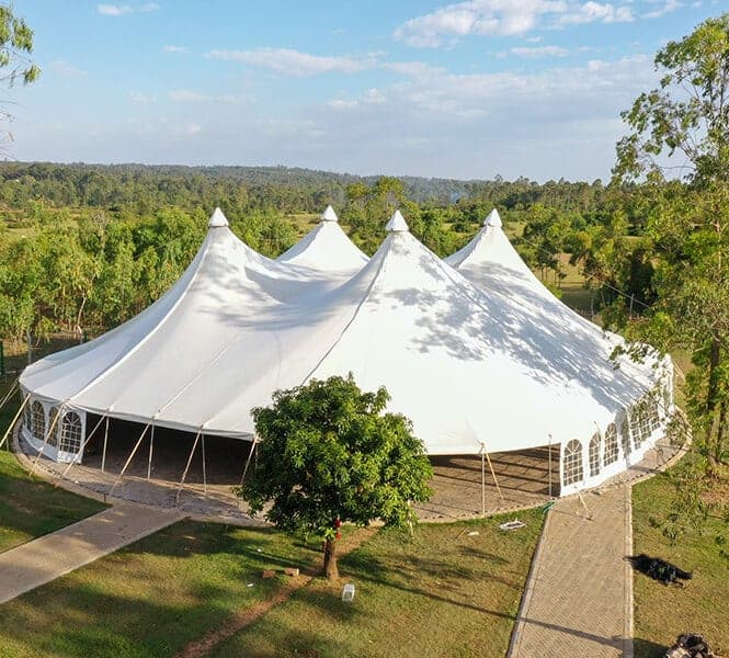 Dome Tent gallery 4