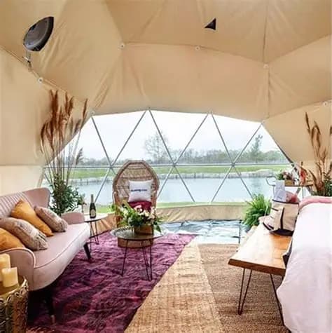 Dome Tent gallery 13