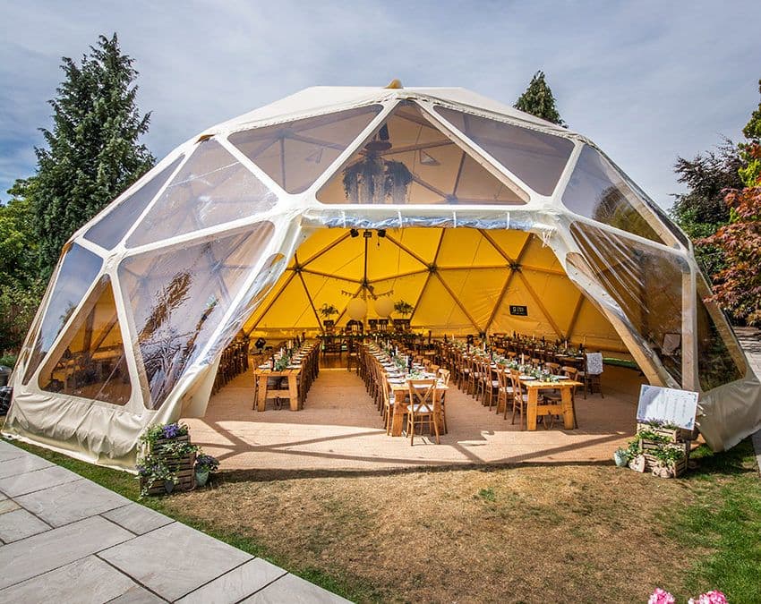 Dome Tent gallery 5