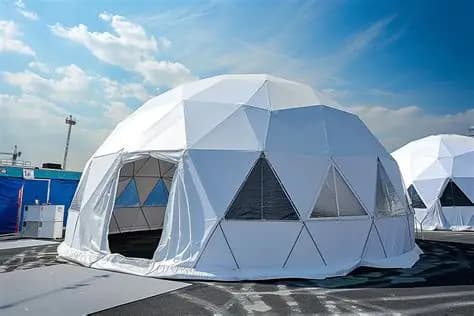 Dome Tent gallery 6