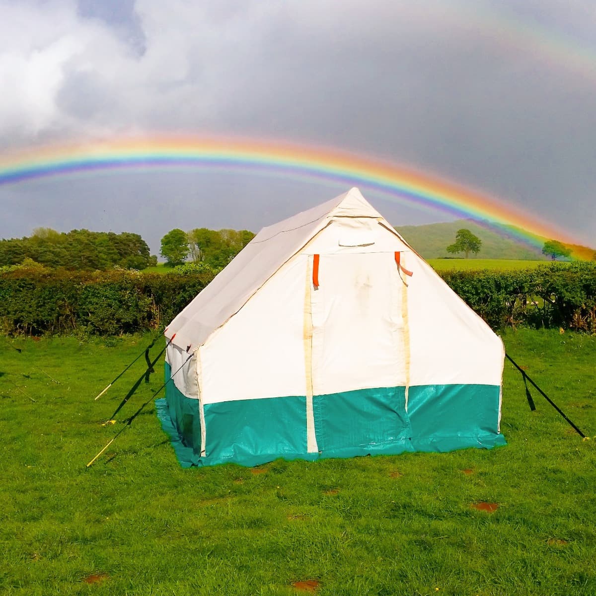 Dome Tent gallery 9