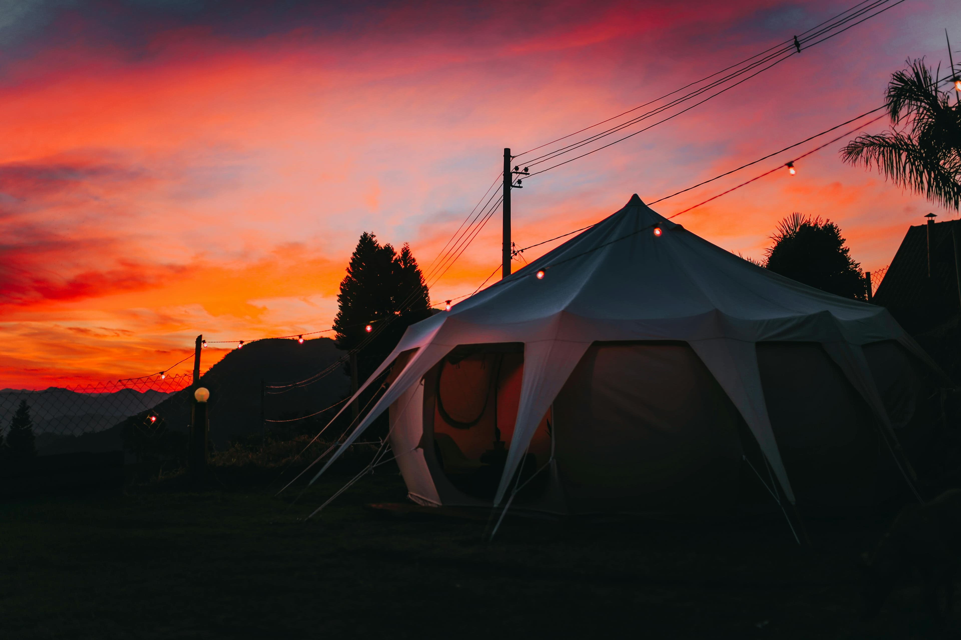 Dome Tent gallery 10