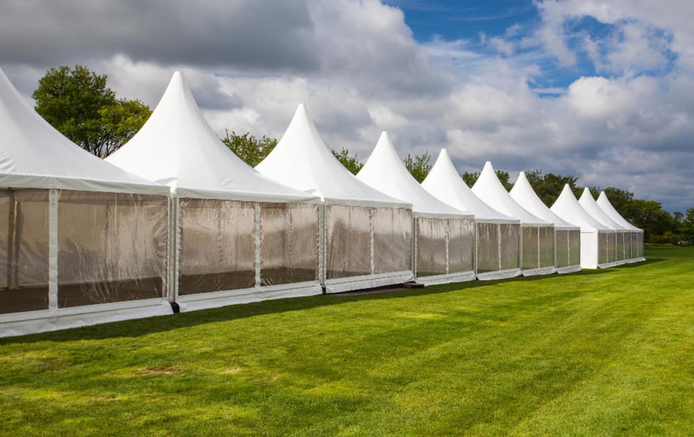 Dome Tent gallery 12
