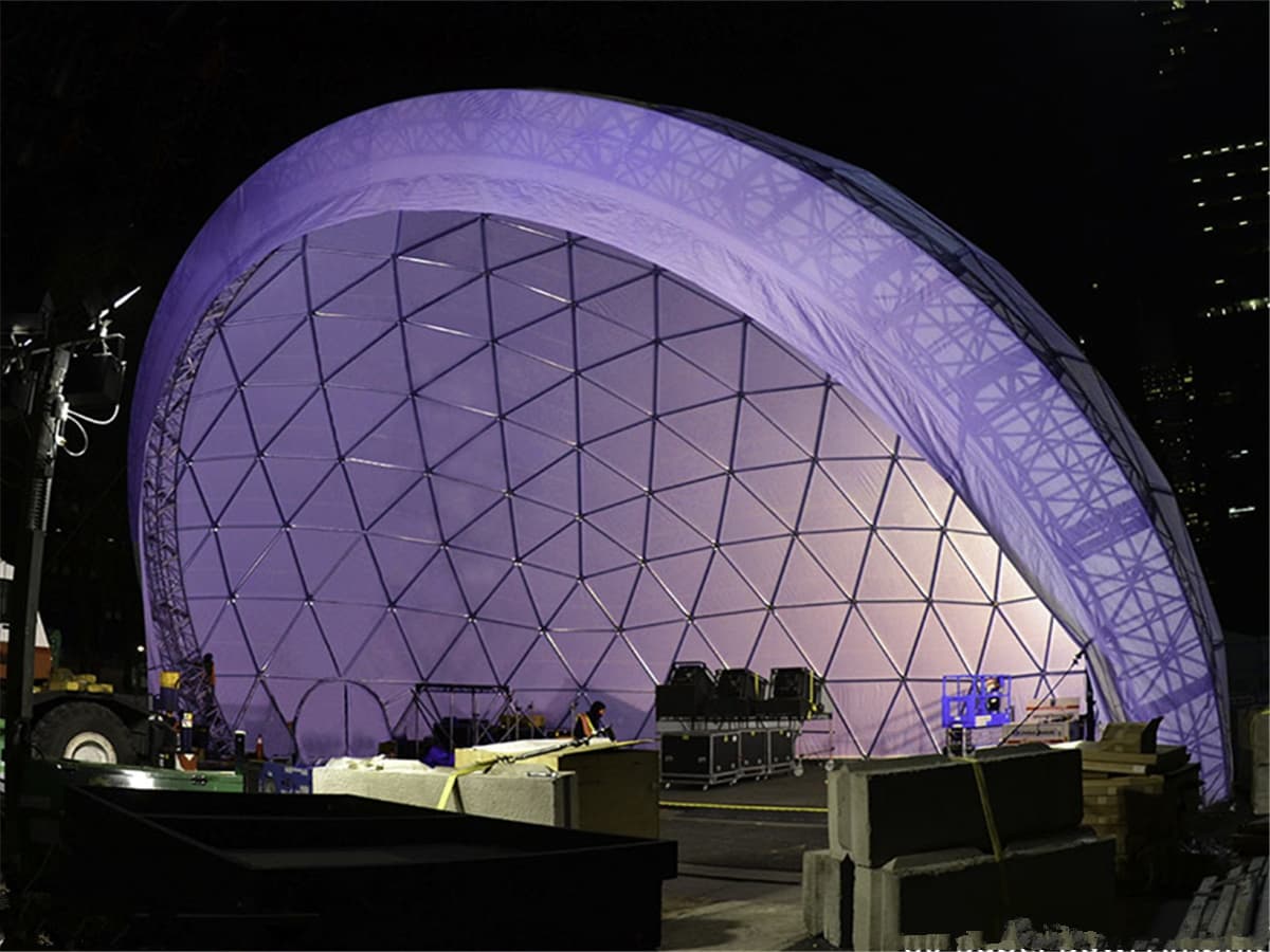 Dome Tent gallery 14