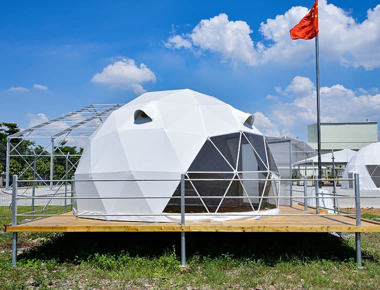 Dome Tent gallery 7