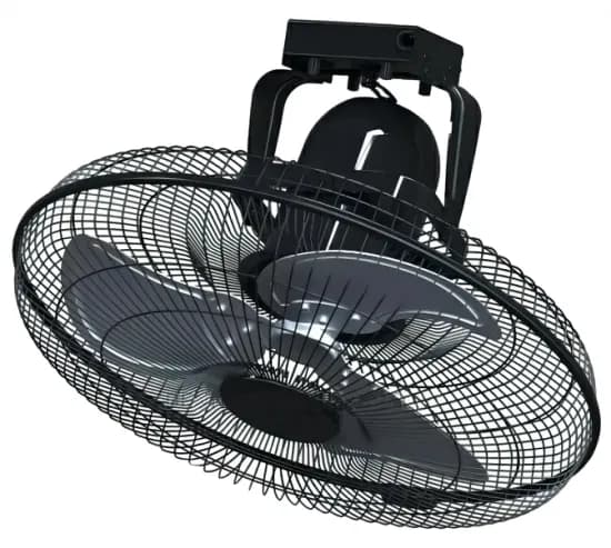 Rotating Ceiling Fan