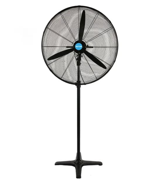 Industrial Stand Fan