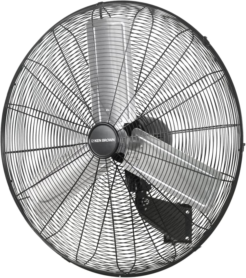 Industrial Wall Fan