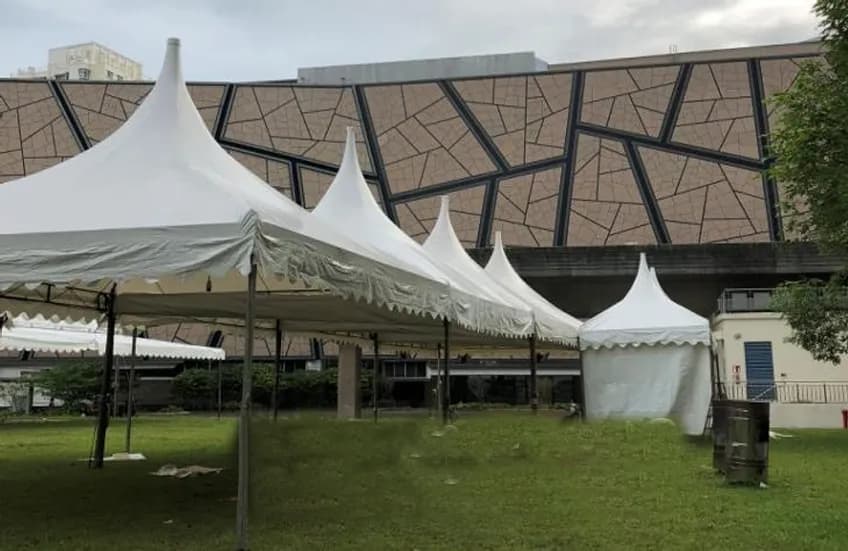 Gazebo Tent