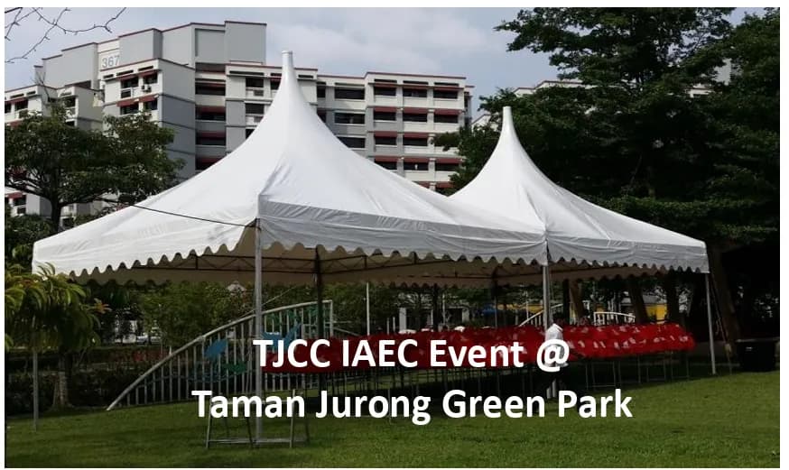Gazebo Tent 2