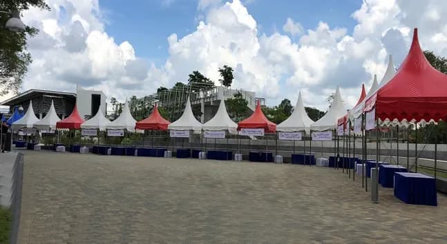 Gazebo Tent 3