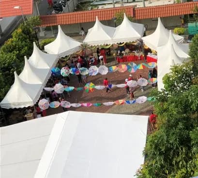 Gazebo Tent 4