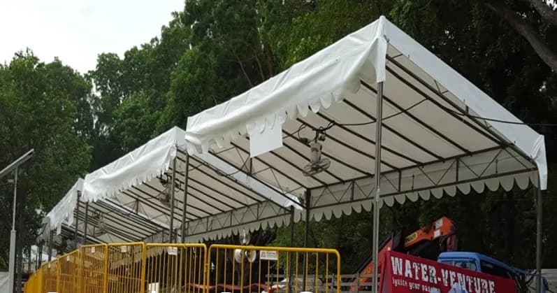 Slope Tent gallery 1