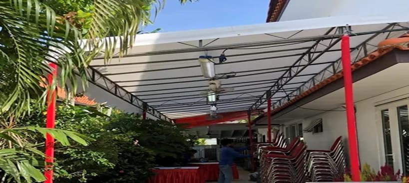 Slope Tent gallery 2