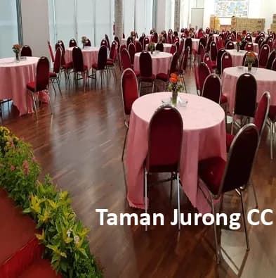 Custom Event Skirting