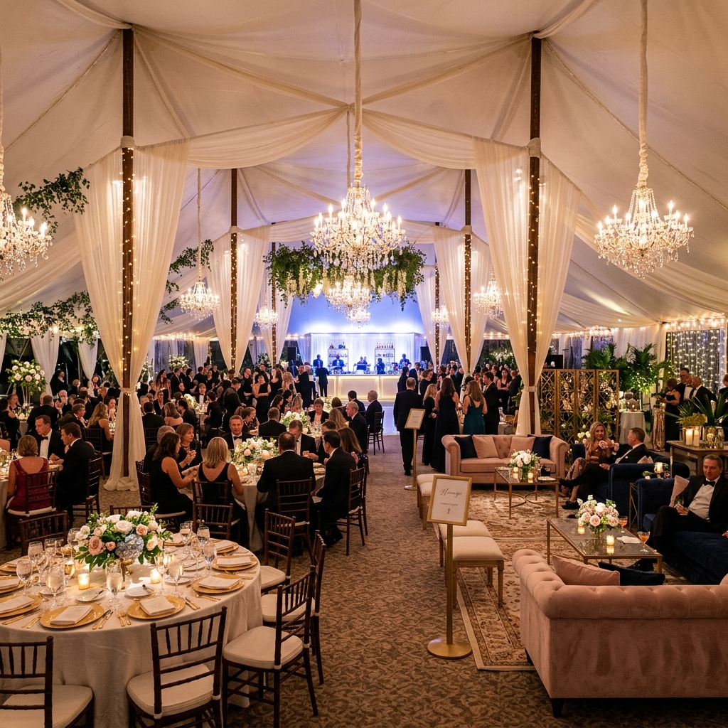 Purchase custom tent with/without print