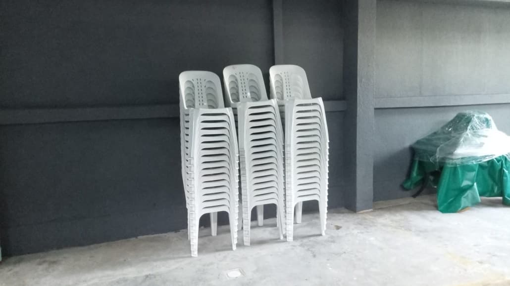 PVC Chair 6