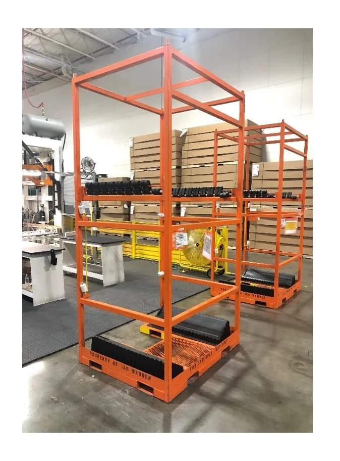 Custom Rack