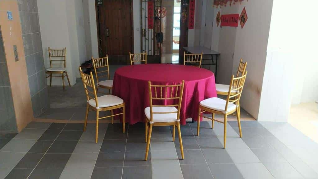 Tiffany Chair 8