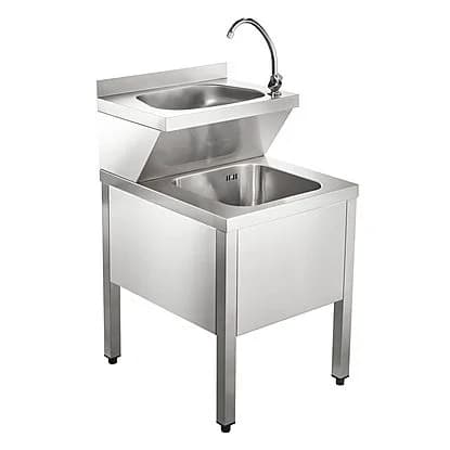 Wash Basin 4